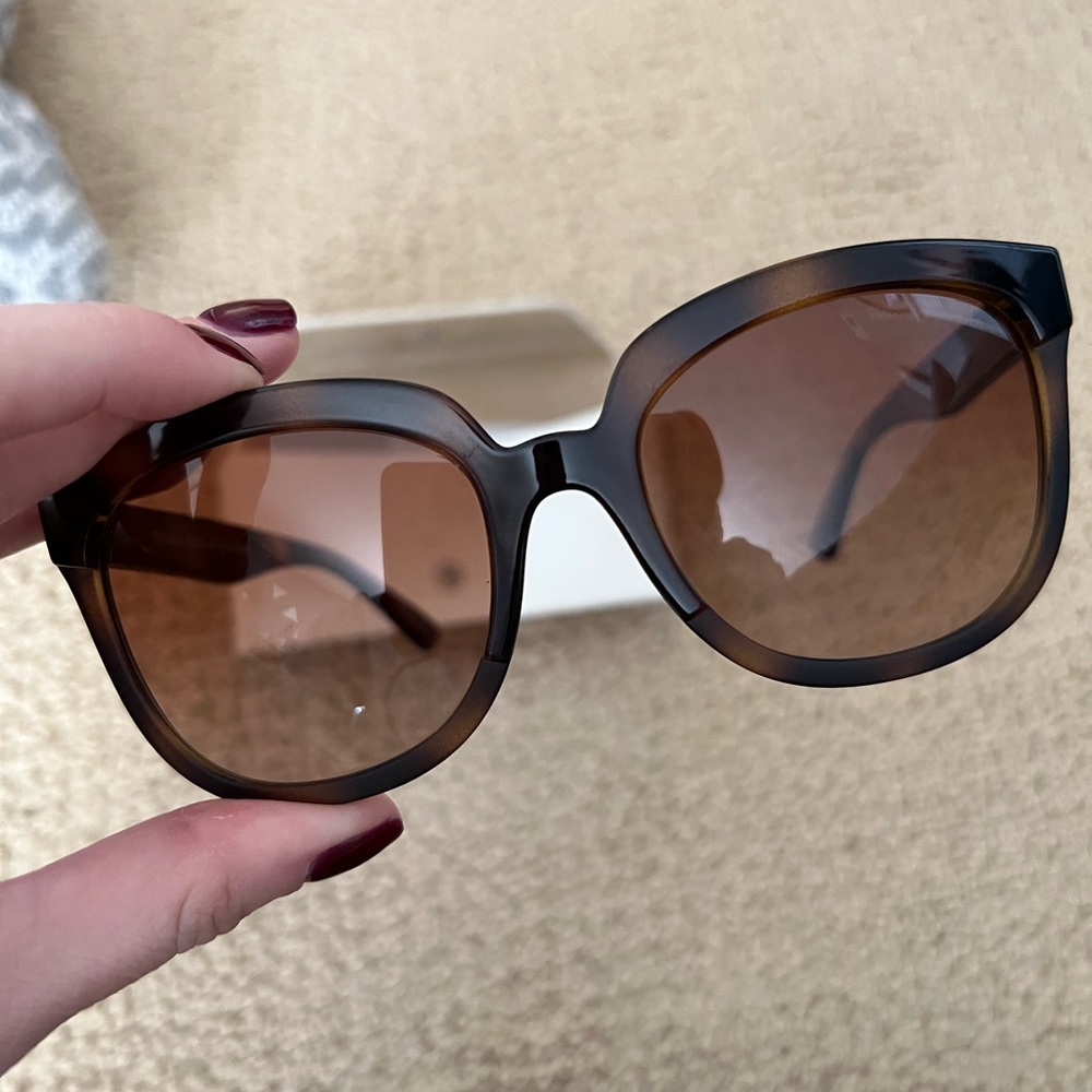 Michael Kors Tortoise Sunglasses